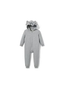 Tchibo - Kinder-Lounge-Overall - Baby - Gr. 86/92 - grau