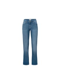 Tchibo - Straight Jeans &ndash; Fit &raquo;Kira&laquo; - Damen - Gr. 42 - dunkelblau