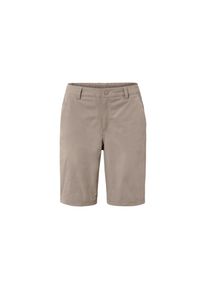 Tchibo - Softshell-Funktionsshorts - Damen - Gr. 36 - taupe