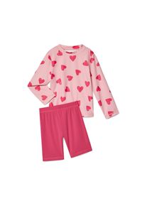 Tchibo - Kinder-Kombi mit UV-Schutzfaktor 50+ - Baby - Gr. 86/92 - hellrosa