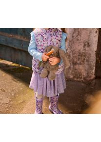 Tchibo - Kinder-T&uuml;llrock - M&auml;dchen - Gr. 98/104 - lila