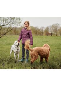 Tchibo - 2-in-1-Kinder-Softshell-und-Steppjacke - Gr. 170/176 - magenta