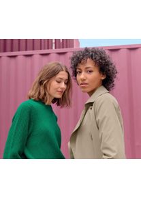 Tchibo - Bootcut Jeans &ndash; Fit &raquo;Lou&laquo; - Damen - Gr. 36 - mintgr&uuml;n