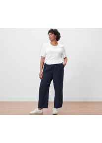 Tchibo - Webhose - Damen - Gr. 44 - dunkelblau