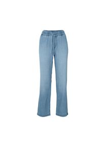 Tchibo - Wide Komfort-Jeans - Damen - Gr. 44 - dunkelblau