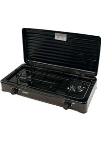 MPM Smile-KN-02 / 1KB gas stove, Kochplatte, Schwarz