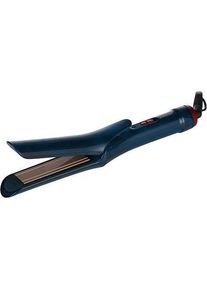 Mesko, Gl&auml;tteisen, Hair Straightening Pliers MS 2315 Ceramic heating system, Screen No, 350 W, Blue