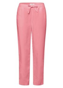 Peter Hahn - Kn&ouml;chellange Hose, orange, Gr. 48, Lyocell