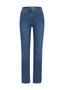 Peter Hahn Brax - Slim Fit-Jeans Modell Patti Straight, denim, Gr. 23, Baumwolle