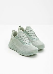 bonprix Női Skechers Chunky szabadidőcipő Memory-habszivaccsal, z&ouml;ld, 36