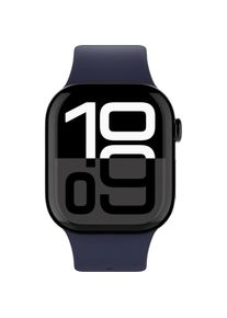 Spigen Band Nano Pop for Apple Watch 6/7/8/9/10/SE/Ultra 1/Ultra 2 (44/45/46/49 mm) navy (Kunststoff, Silikon), Uhrenarmband, Blau
