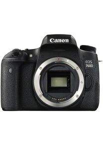 Canon EOS 760D | noir