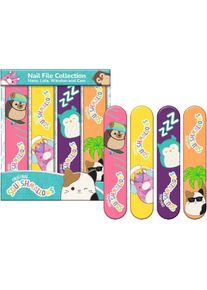 Butcher's Son, Nagelpflegeger&auml;t, Squishmallows Nagelfeilen-Set