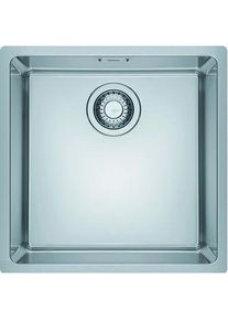 Franke, Sp&uuml;lbecken, Edelstahlsp&uuml;le Maris MRX 210-40, Obeneinbau (Einbausp&uuml;le, 44 cm, 44 cm)