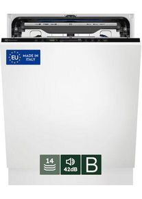 Electrolux EES68510L 600 SatelliteClean&reg; Lavastoviglie da incasso | 24 mesi di garanzia del produttore | bianco
