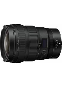 Nikon Z 14-24mm 2.8 S | czarny