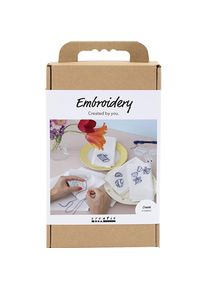 Creativ Company 9772640, Handarbeitsset, Mehrfarbig