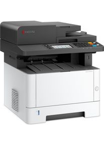 Kyocera ECOSYS MA4000wifx A4 mono Laser MFP - 4 in 1 (Laser, Schwarz-Weiss), Drucker, Weiss, Schwarz
