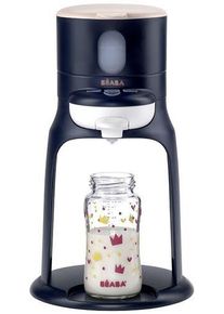 B&eacute;aba Preparador/calentador de biberones B&eacute;aba | azul oscuro