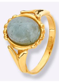 Damen Ring in Silber vergoldet 925 ,Gr&ouml;&szlig;e 16, WITT,