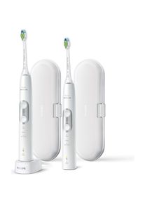 PHILIPS SONICARE, Elektrische Zahnb&uuml;rste, ProtectiveClean 6100
