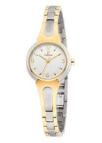 Damen Damenuhr in bicolor ,Gr&ouml;&szlig;e 0, WITT,