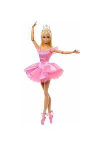 Barbie Ballet Wishes Puppe