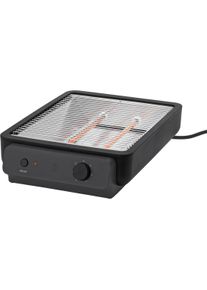 RIG-TIG by STELTON RIGTIG FOODIE Toaster, Toaster, Schwarz