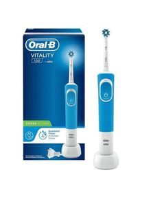 Oral-B, Elektrische Zahnb&uuml;rste, D100 Cross Action