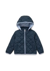 Tchibo - Kinder-Steppjacke - Gr. 98/104 - dunkelblau