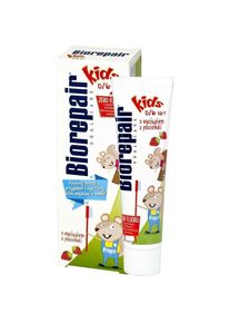 Blanx, Zahnpasta, Biorepair Oral Care Kinderzahnpasta (0-6 Jahre) - Erdbeere 50ml (50 ml)
