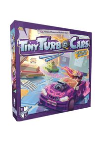 iello Jeu - Tiny Turbo Cars (Franz&ouml;sisch, 2 - 4 Spieler)