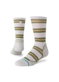 Stance Striped It Light Wool Crew (Rws Certified) Unisexe