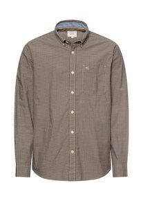 Camel Active M&auml;n Skjorta beige / brun Storlek XXXL