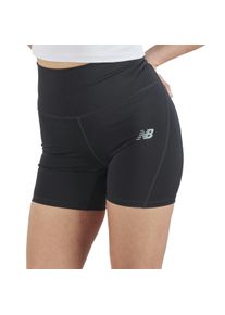 New Balance Sport Fitted 5 Inch Short Femme