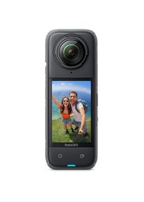 Insta360 X4 - Actioncam - 360 graden-camera - 8K (Bluetooth, WLAN), Action Cam