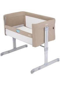 Graco Sweet2Sleep Nachttischbett | Version Englisch | beige