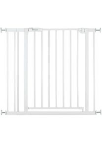 hauck Open N Stop Schutzgitter | wei&szlig;
