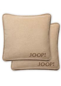 JOOP! Poduszka dla mężczyzn ciemny beż Rozmiar 50x50