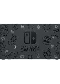 Nintendo Switch 2019 | Fortnite Edition | gr&uuml;n/rosa