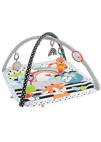 Fisher-Price Tierfreunde Spieldecke | wielokolorowy