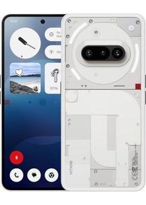 NOTHING phone (3a) | 12 GB | 256 GB | wei&szlig;