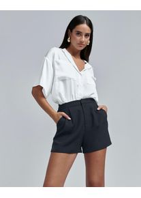 BWLDR Pantalon &agrave; pince 'Adrew' Femme noir taille 40