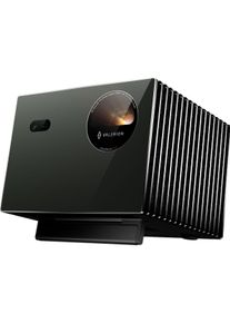 AWOL Vision StreamMaster Plus 2 (4K, 3000 lm, 0.90:1 - 1.50:1), Beamer, Schwarz