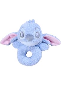 Simba Disney Stitch Pl&uuml;sch Rassel (20 cm)