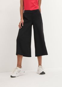 Pantalon de sport longueur mollet s&eacute;chage rapide - noir - taille 42/44 (M) - bonprix