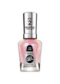 Sally Hansen, Nagellack, MIRACLE GEL Decklack #110 -Celestial 14,7 ml (Gel-Effekt Nagellack)