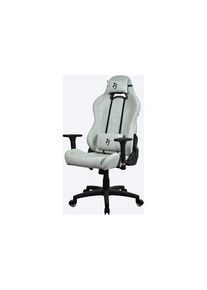 Arozzi Torretta 2023 Edition - chair - soft fabric - pearl green B&uuml;ro Stuhl - Weicher Stoff - Bis zu 120 kg