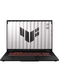 ASUS TUF Gaming A18 (18", 512 GB, 16 GB, Eng. Int., AMD Ryzen 7 260), Notebook, Grau