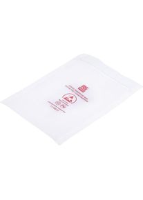 realspace Pro RS PRO, Verpackungsmaterial, Dissipative Clear Zip Bag,100x150mm,100 (100 Stk.)
